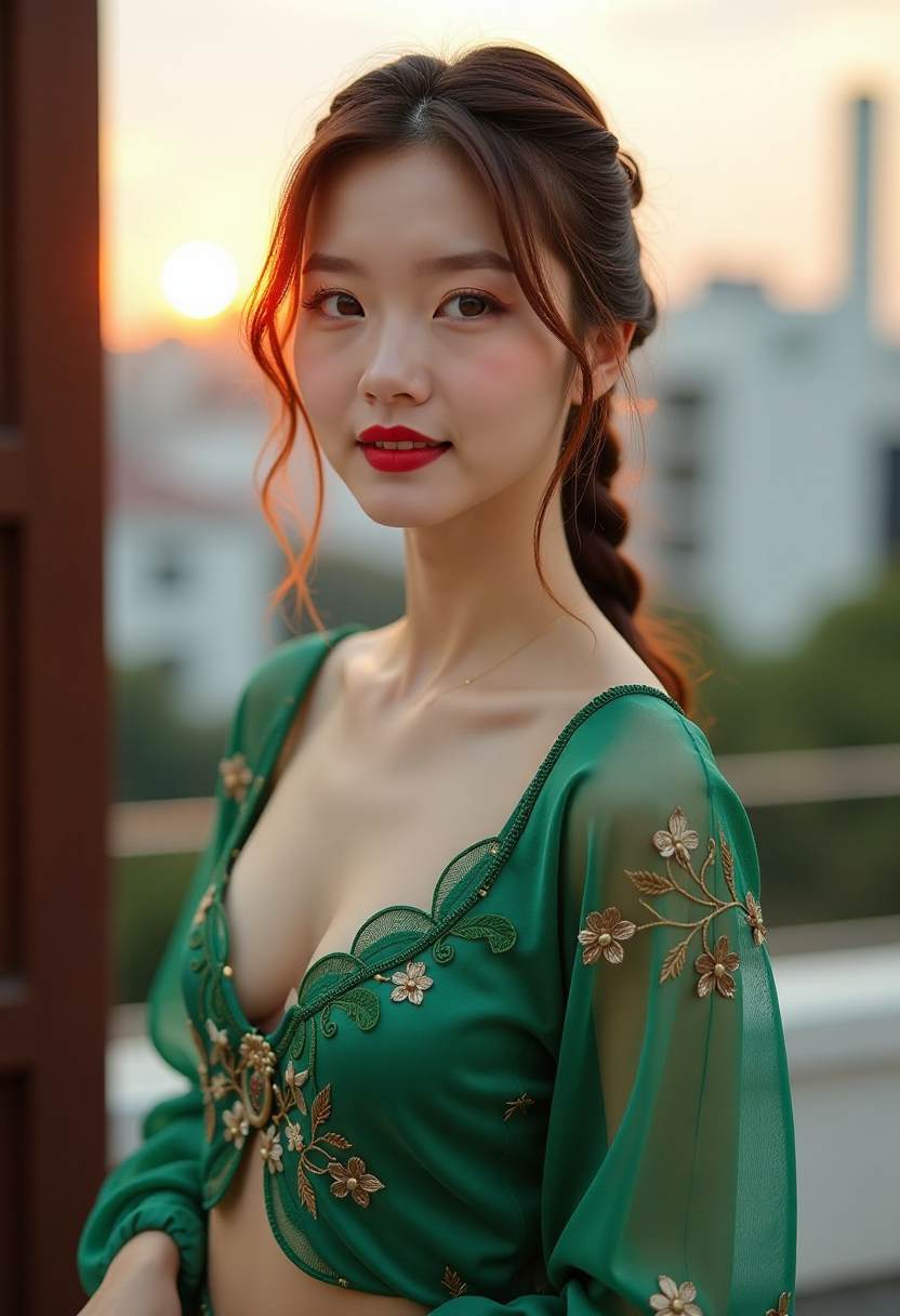 母女身份互换